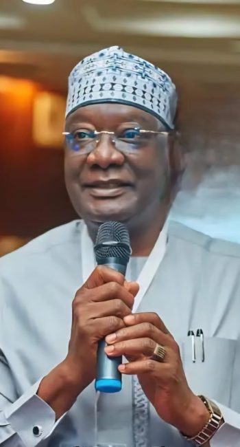 Ambassador Ibrahim Mohammed Bashir